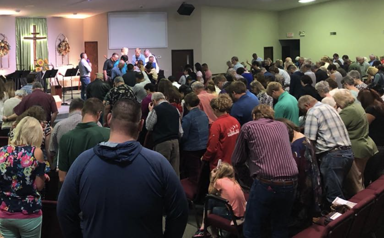 Time and Services — Broken Bow EFree Church